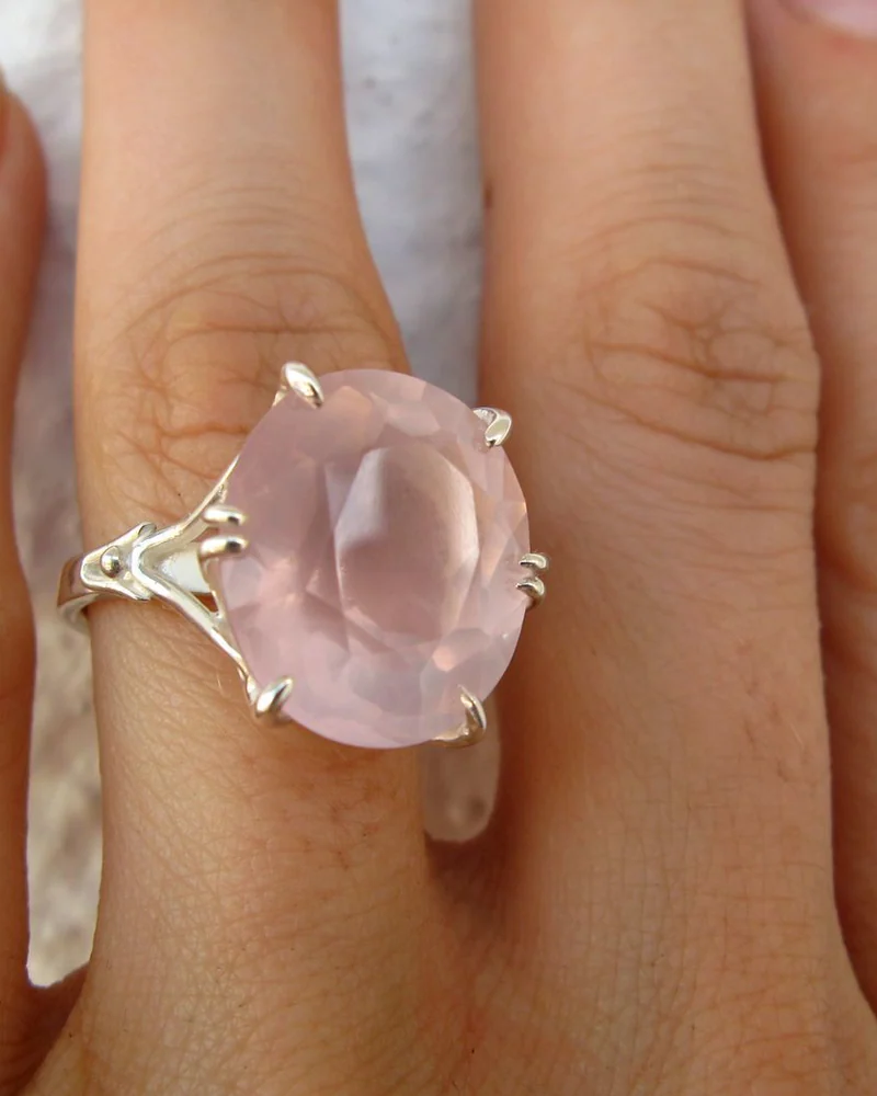 Кольцо "Pink"