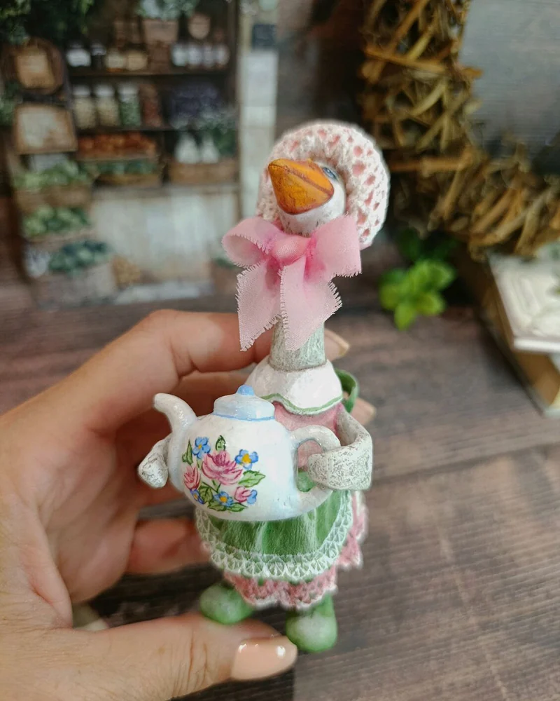 Гусыня Агата