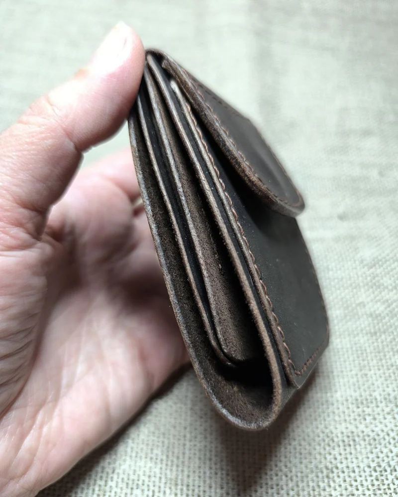 Портмоне мужское CHOKOLATE