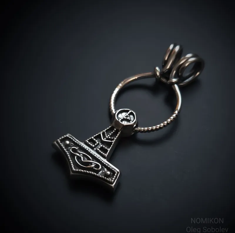 Молот Тора - Мьёльнир (Mjöllnir) — Основной