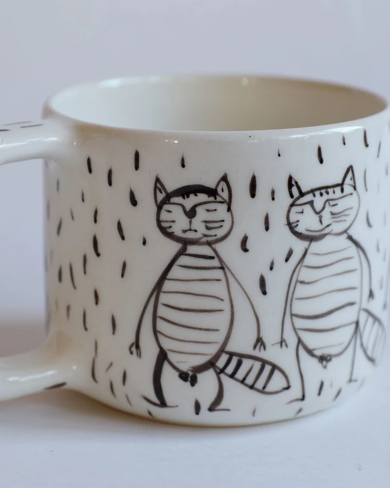 Кружка С Котами