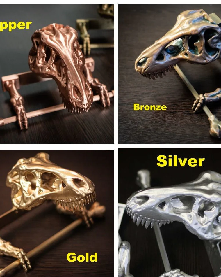 Держатель для туалетной бумаги T-Rex