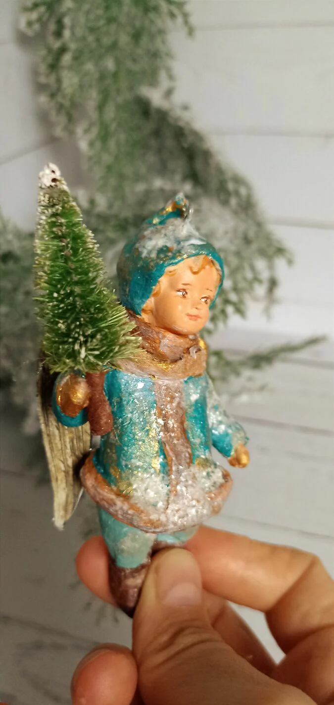 Новогодний ангелок (5)