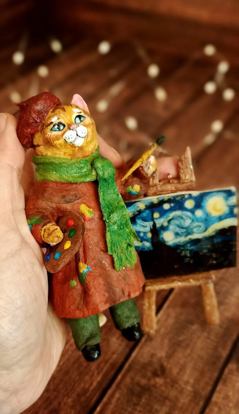 Винсент Ван Кот