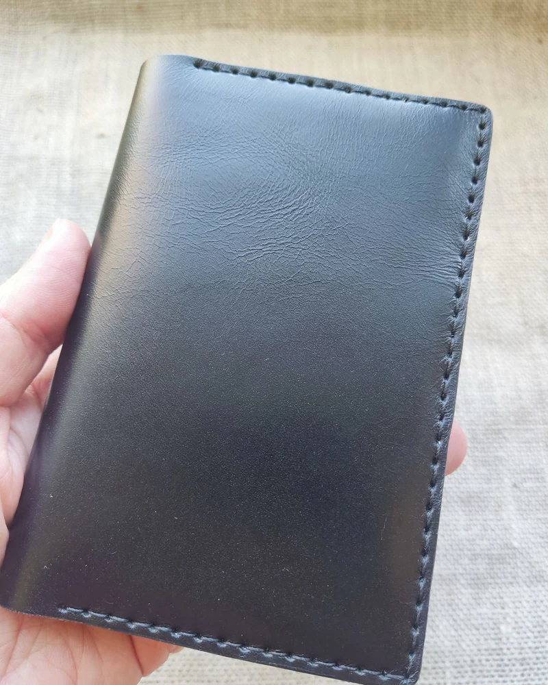 Портмоне для автодокументов BLACK