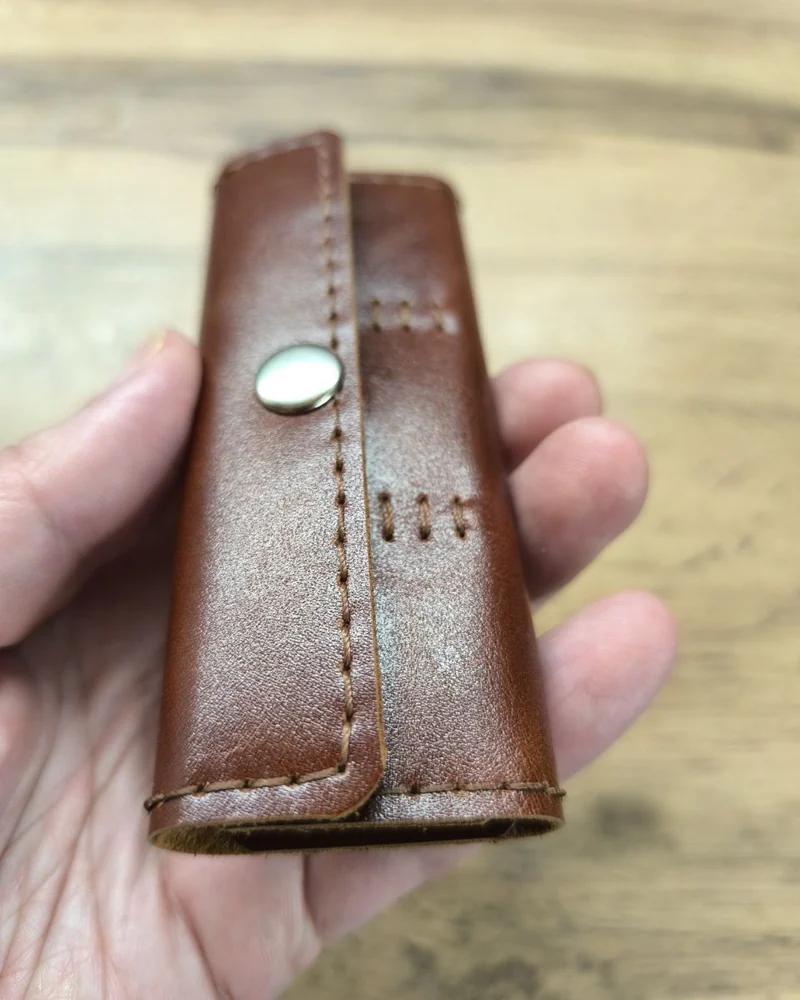 Чехол для SD карт BROWN