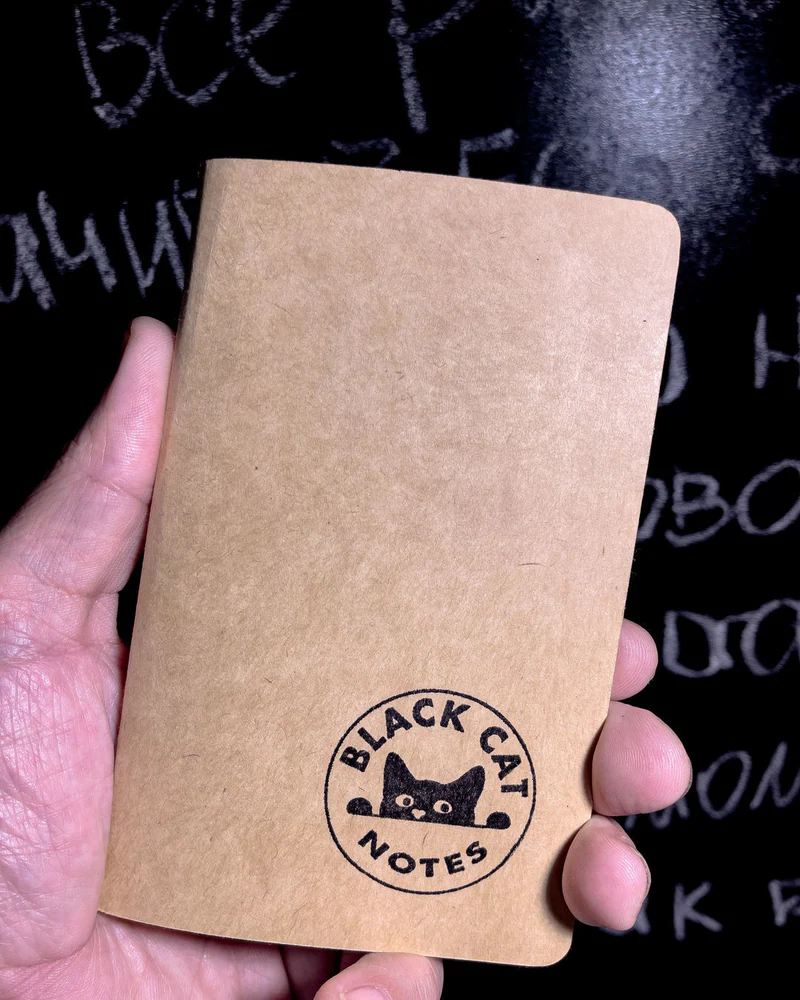 Тетрадный блок для блокнотов Midori — Pocket, 3×32 листа