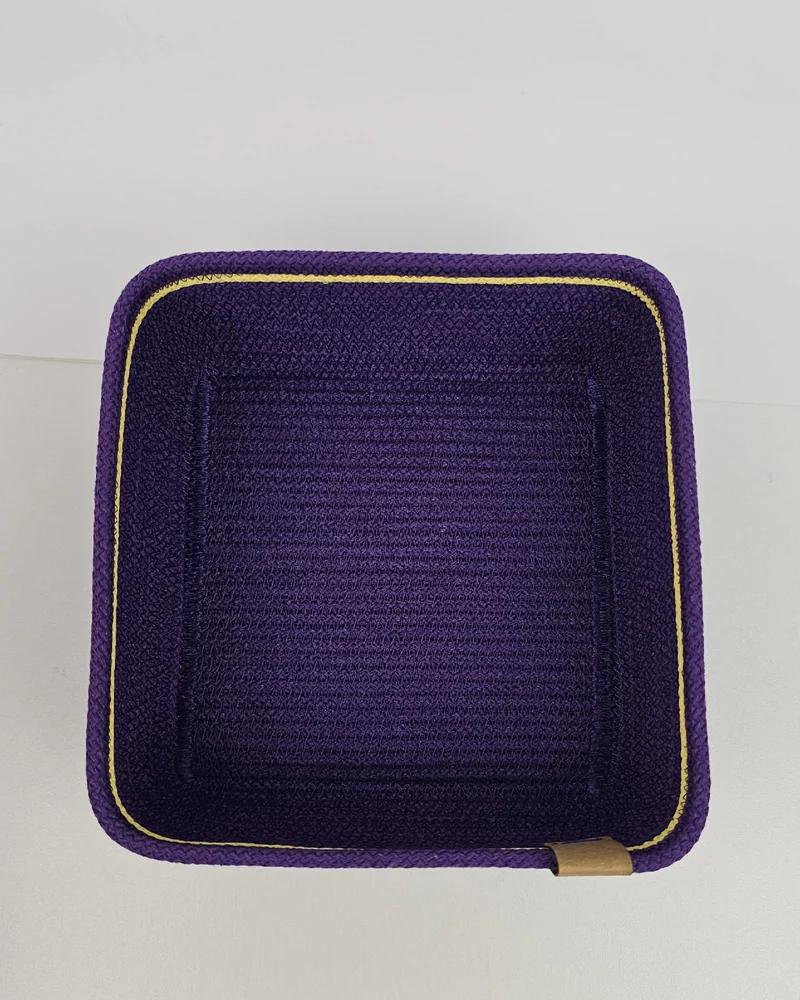 Корзина для хранения 15×15×7.5см