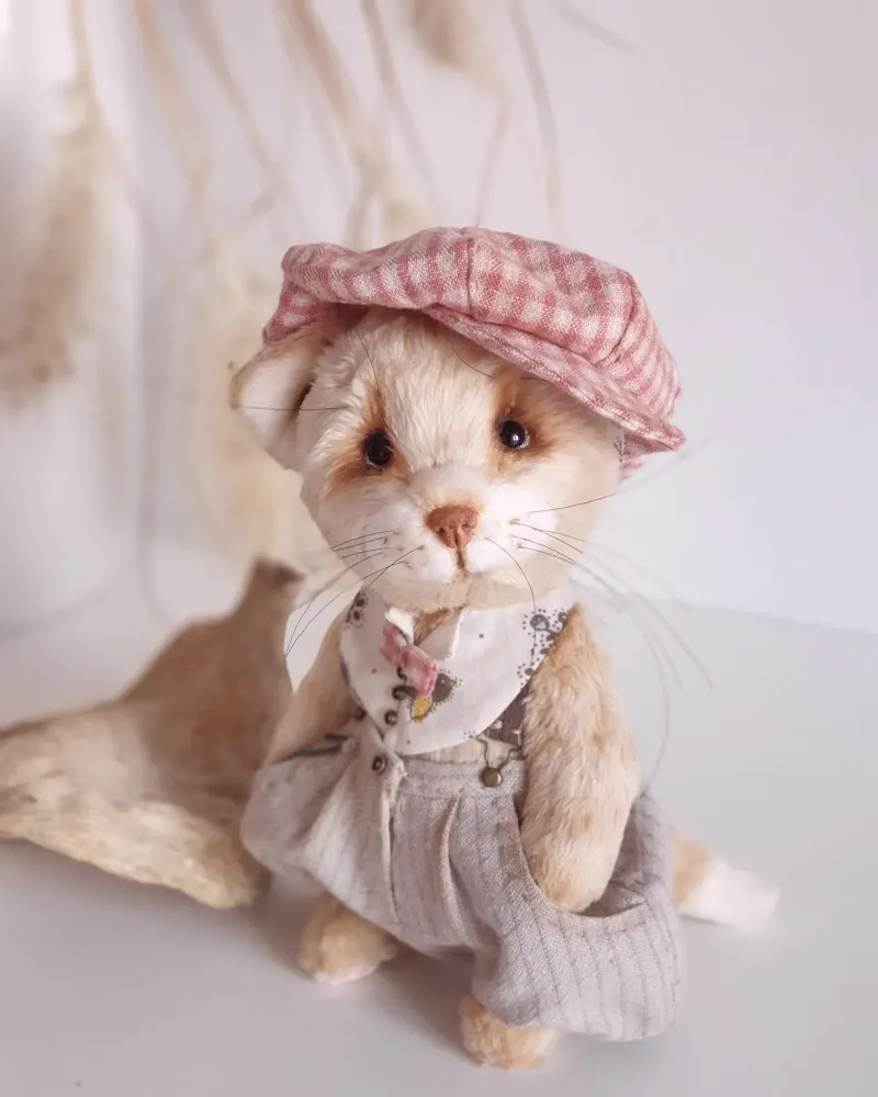 Котёнок Рани — Основной