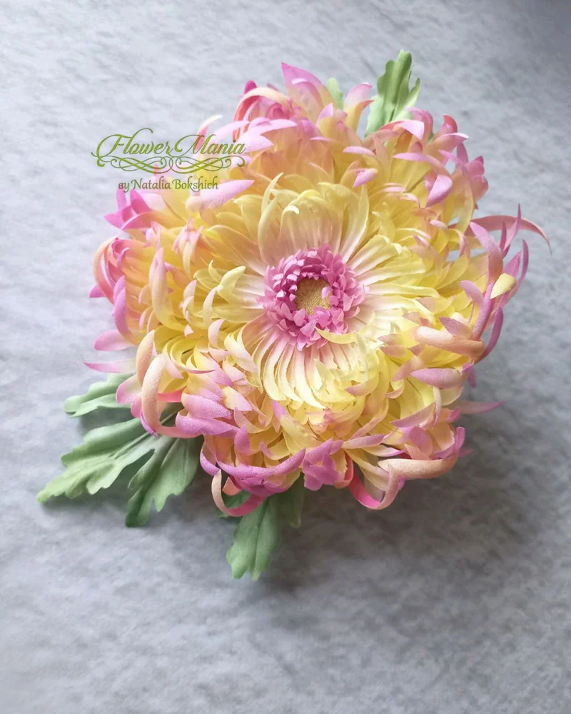 RIO YELLOW-PINK