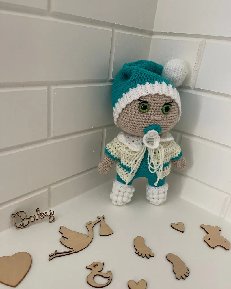 Игрушка Пупс