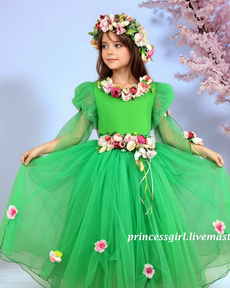 Костюм весны