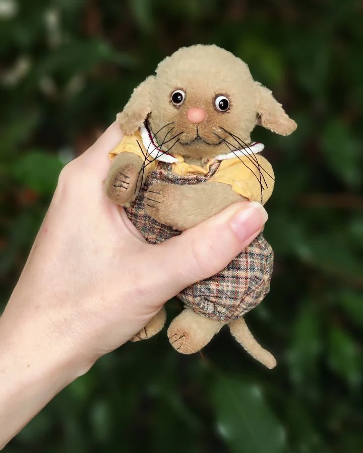 Мышонок Эрл