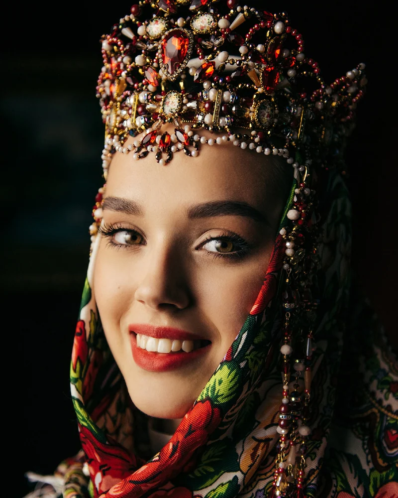 Русская Хрустальная коруна