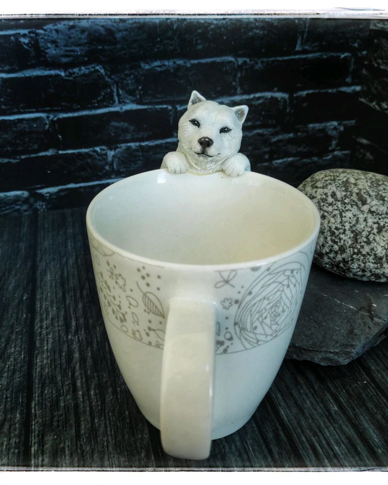 Кружка с корги
