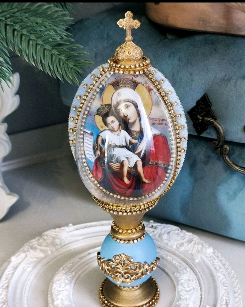 Яйцо пасхальное