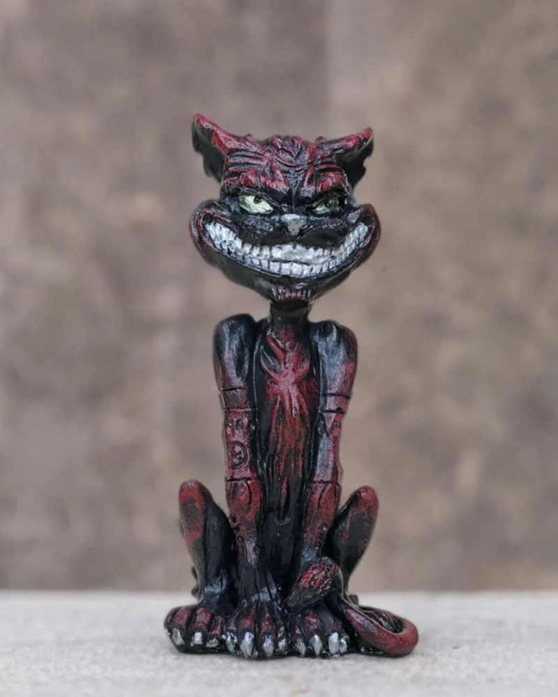 Чеширский кот