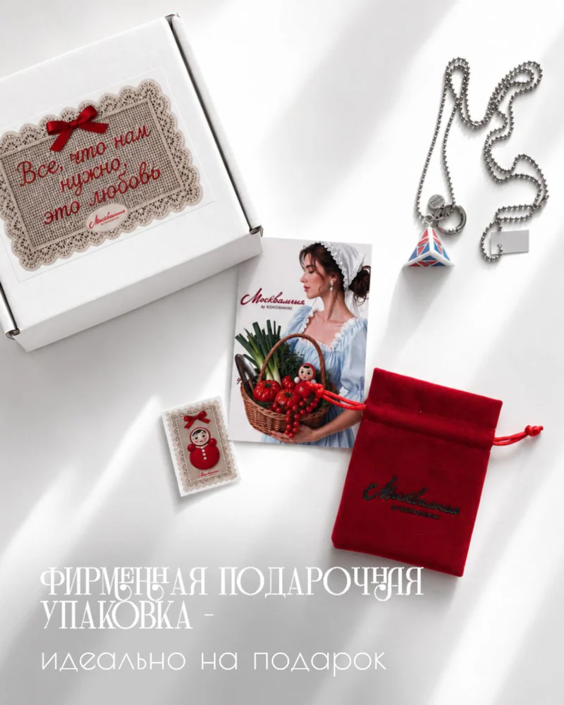 Колье На цепочке