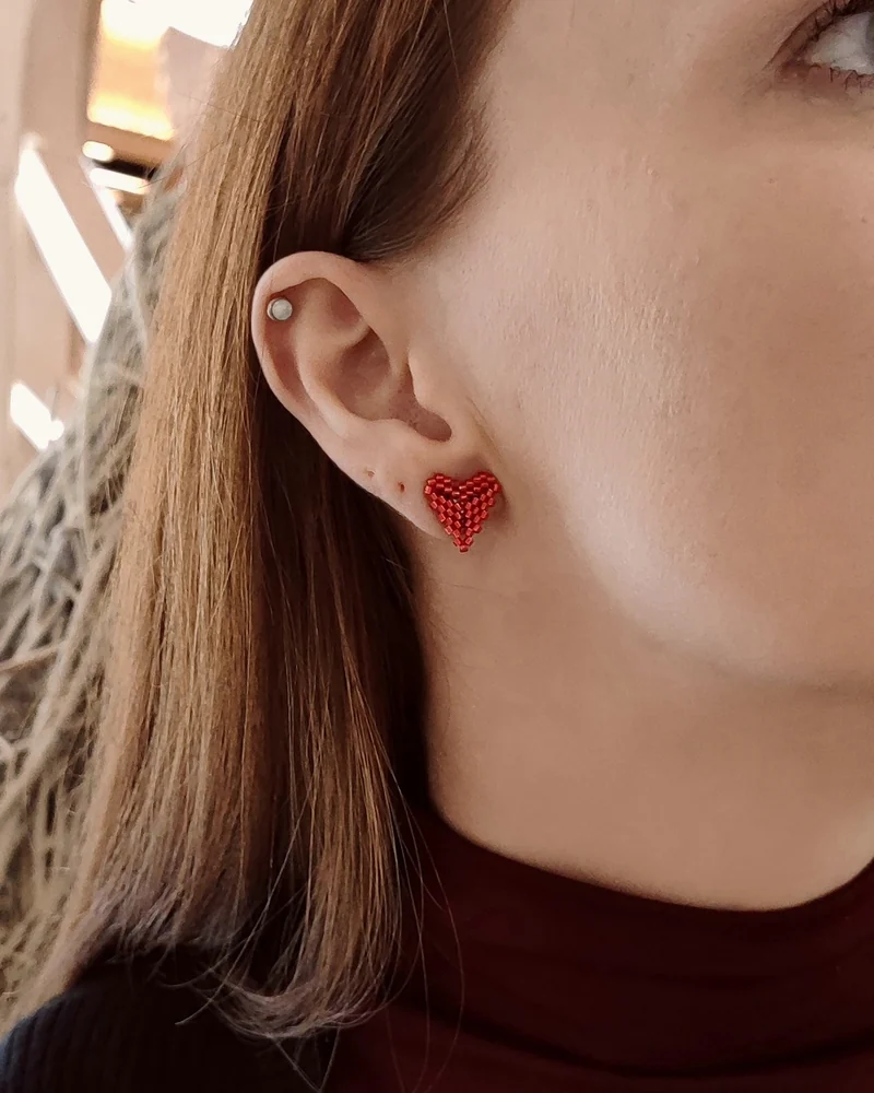 Серьги
