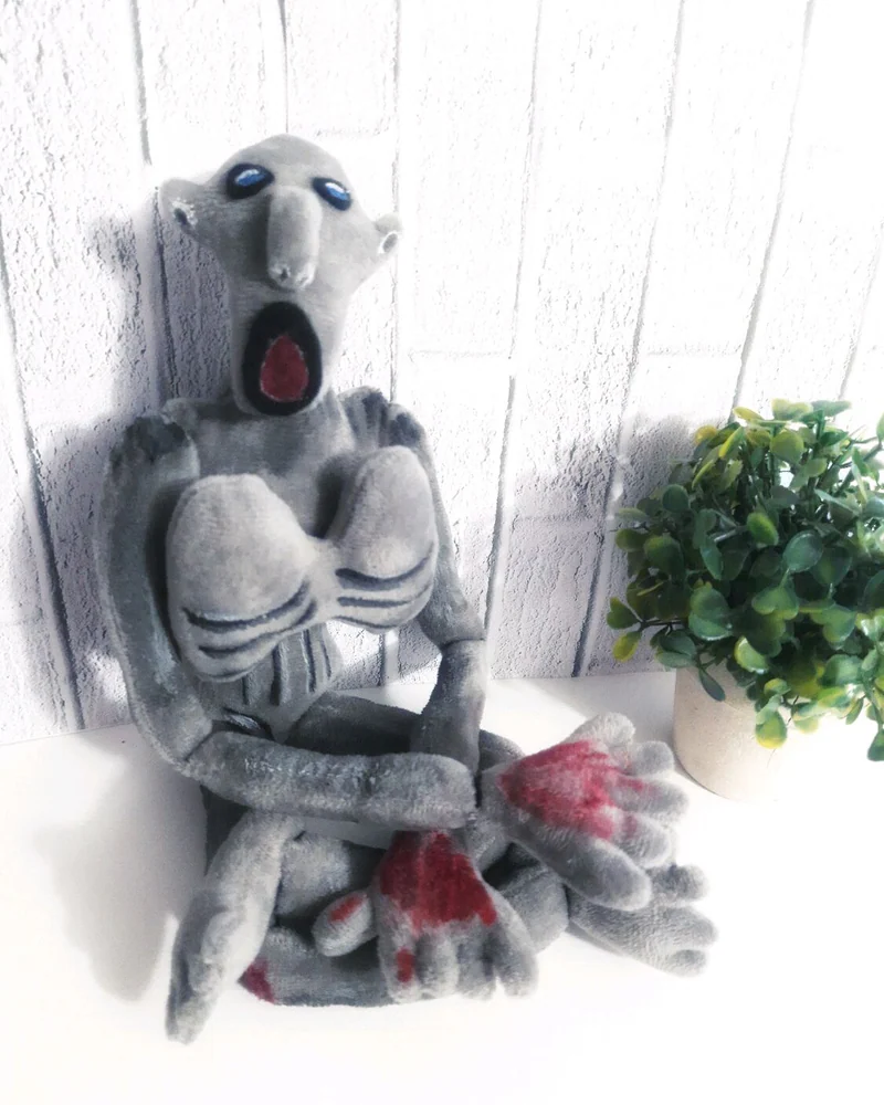 Scp 096 скромник