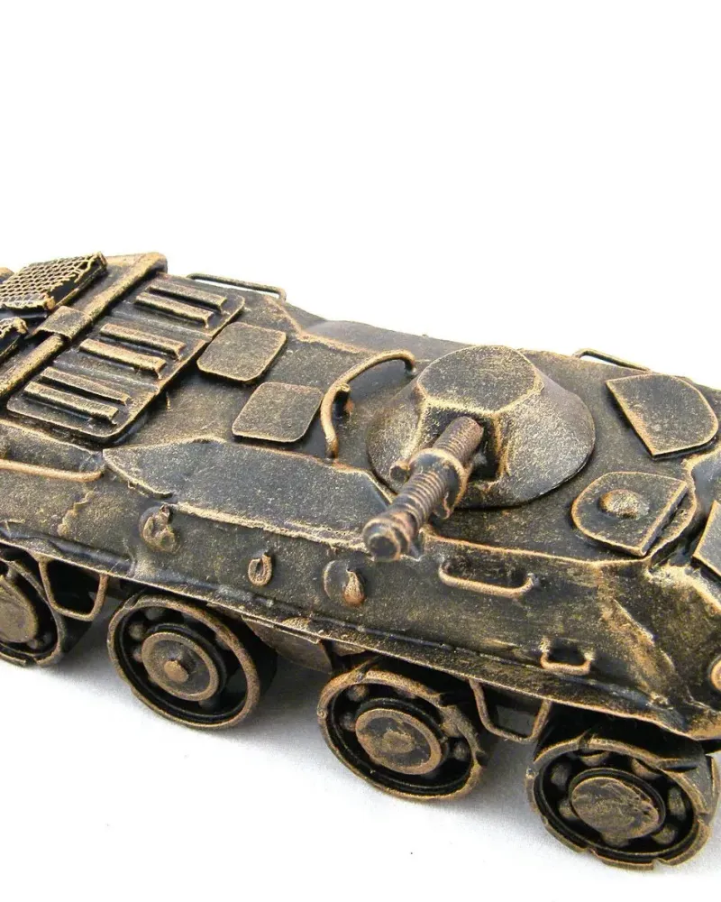 БТР-70 — Основной