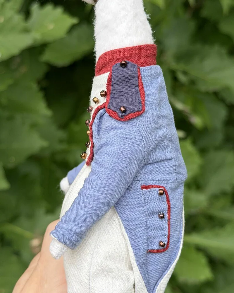 Игрушка гусь Гусар