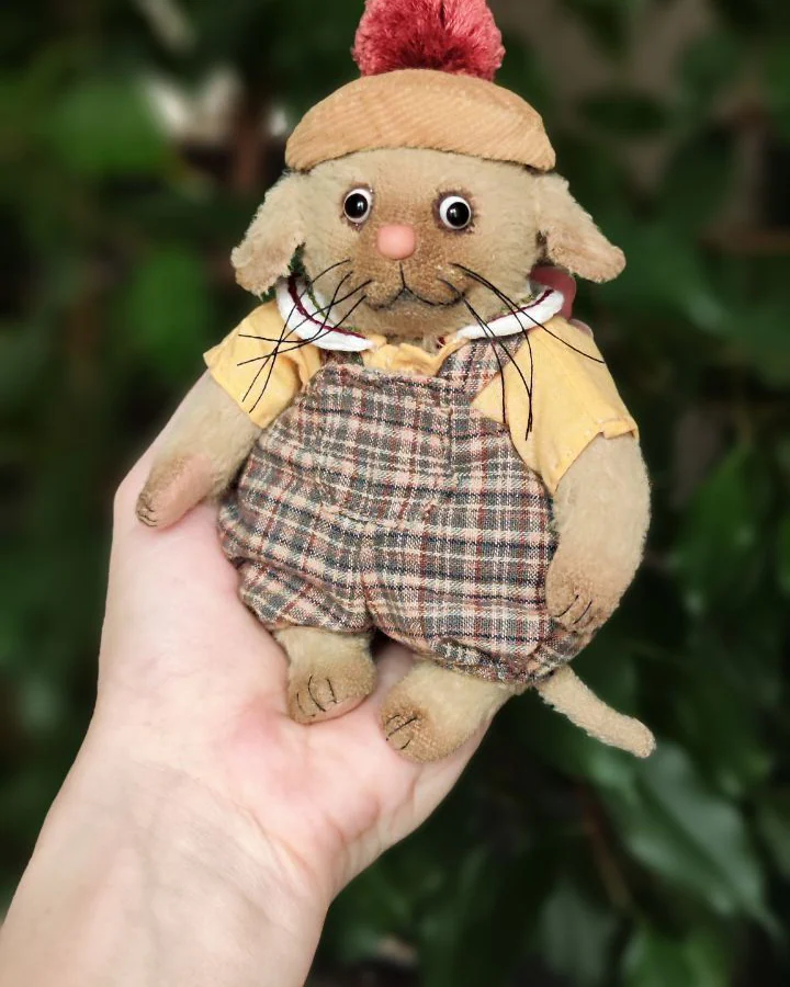 Мышонок Эрл