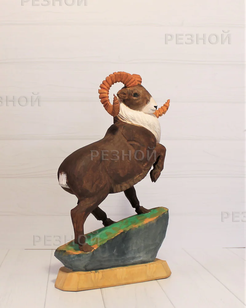 Статуэтка Архар