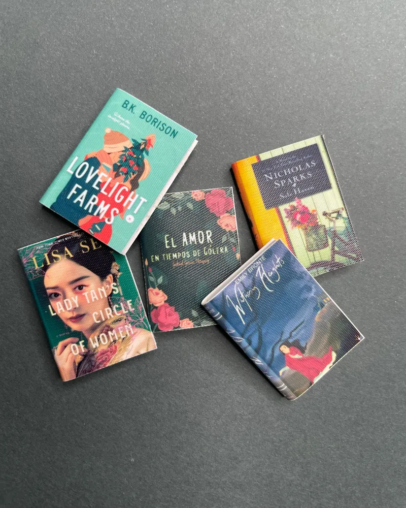 Мини книги — Мини книги