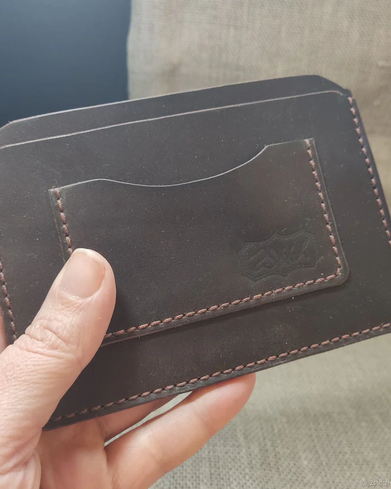Докхолдер мини — Шоколад