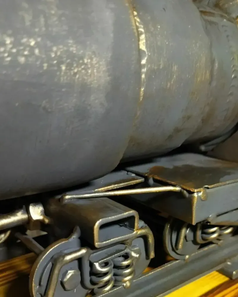 Передвижной миксер МП-420 — Основной