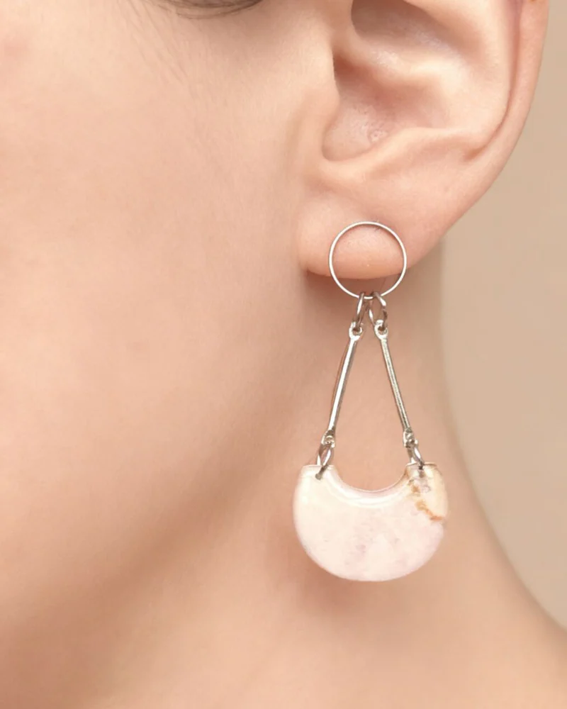 Серьги висячие.Серьги ручной работы