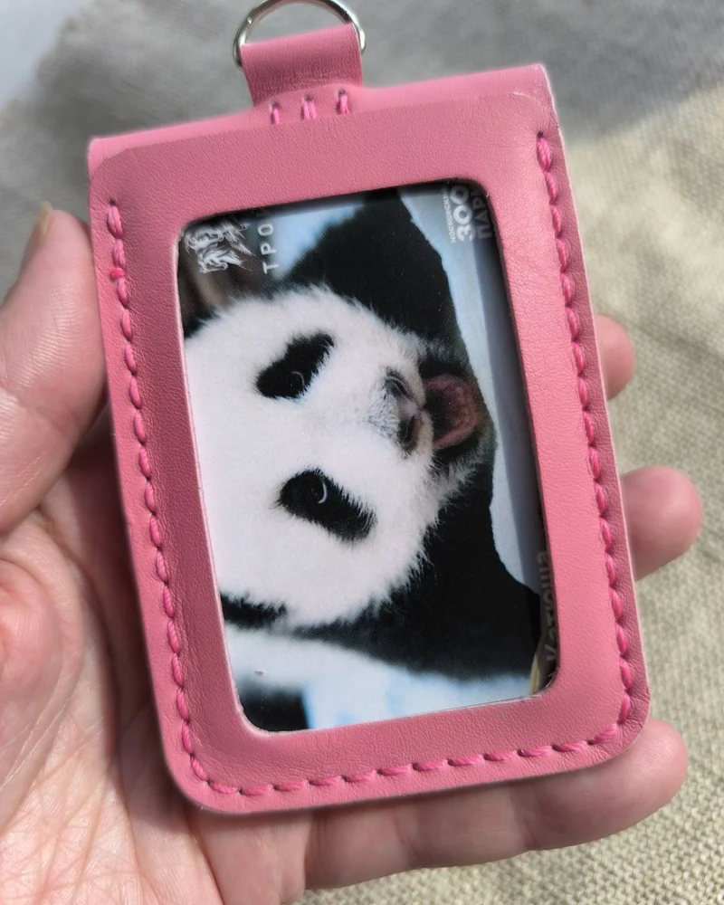 Бейджхолдер Pink