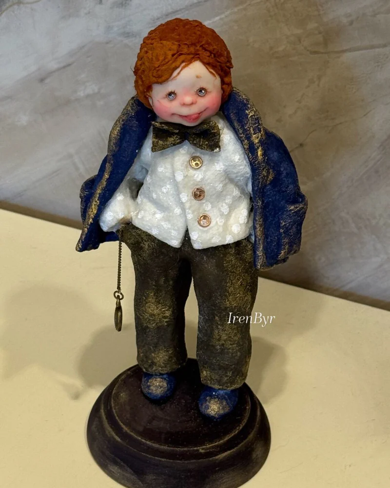 Интерьерная игрушка на заказ