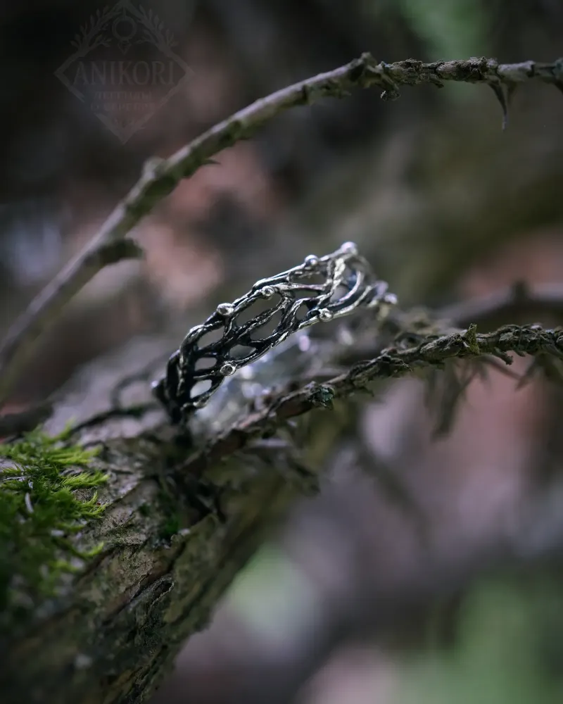 Кольцо «Ива»