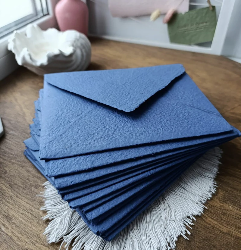 Конверты ручного литья 13 × 17 см
