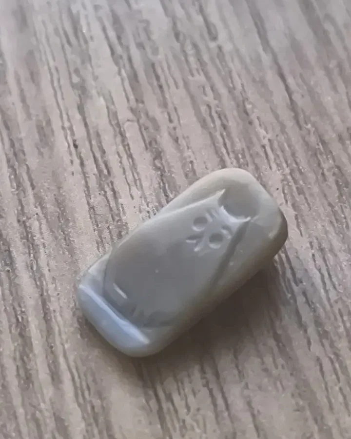 Камея "Котик"