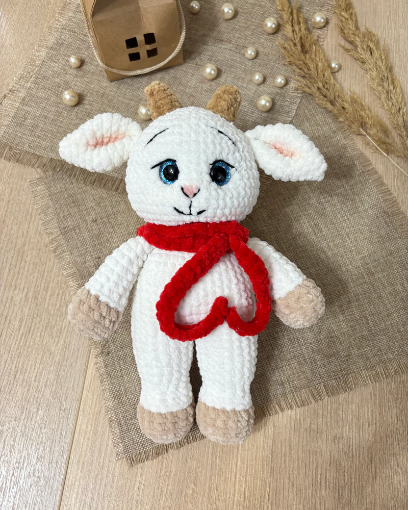 Игрушка "Козочка Бэла"