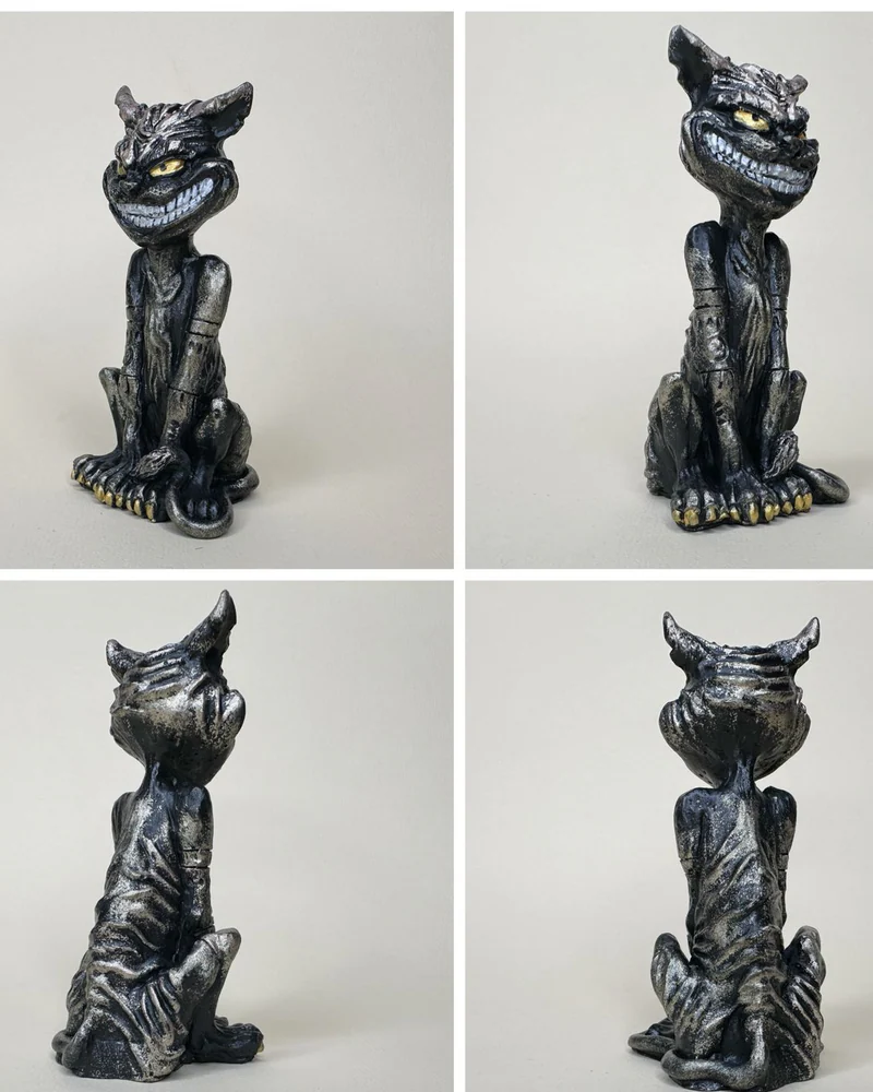 Чеширский кот