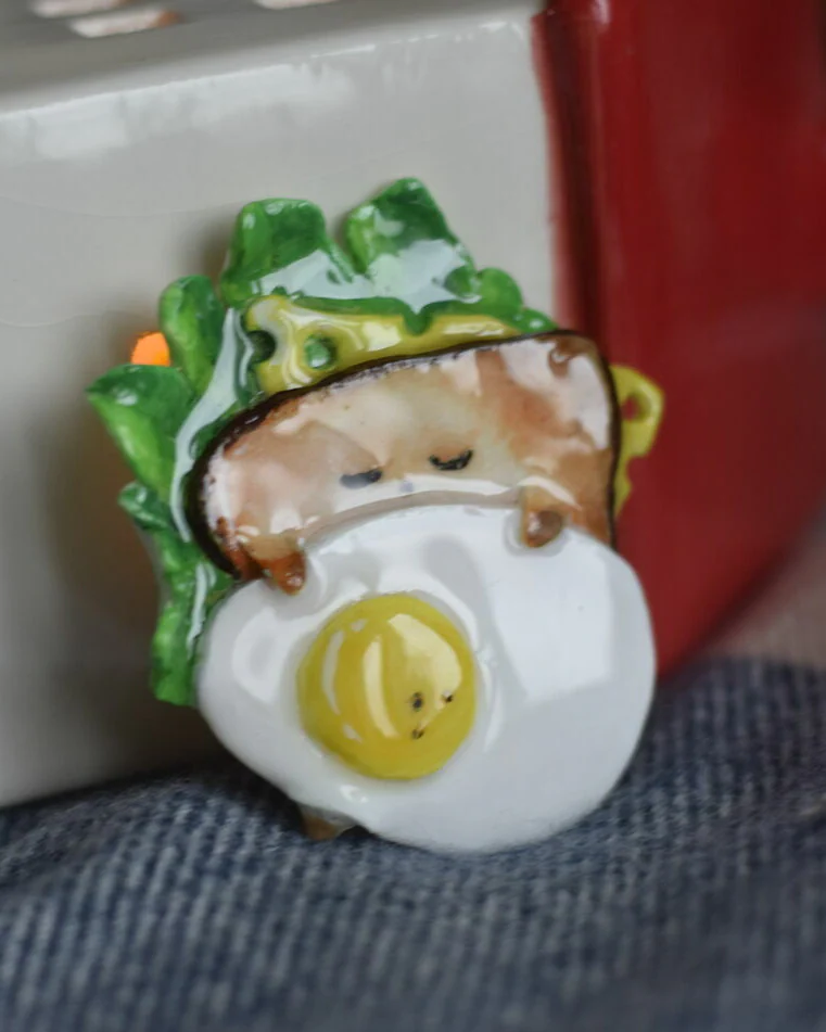 Хлебушек с сыром
