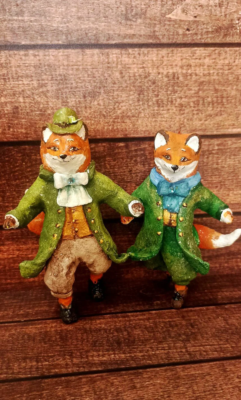 Фоксики
