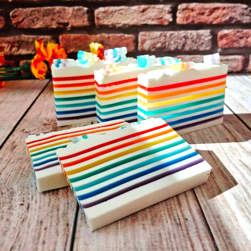 Мыло 🌈 Радужное настроение 🌈