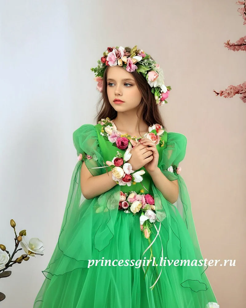 Костюм весны