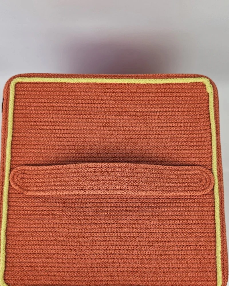 Корзина для хранения квадрат 25×25×15