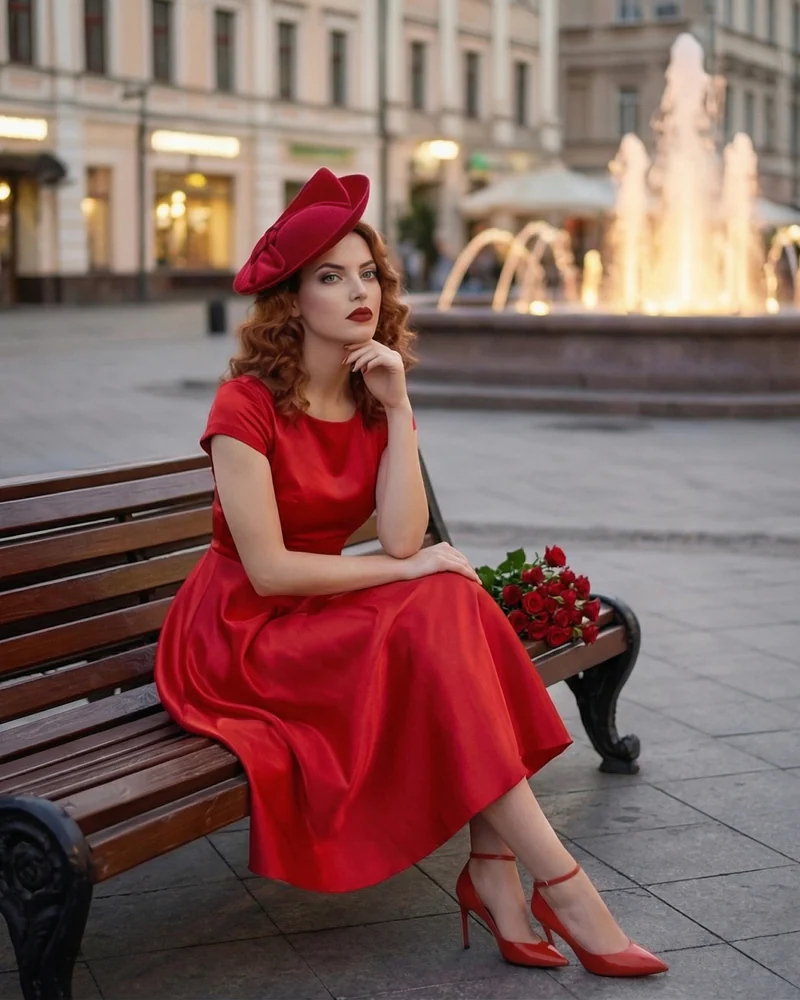 Шляпа из фетра английский стиль