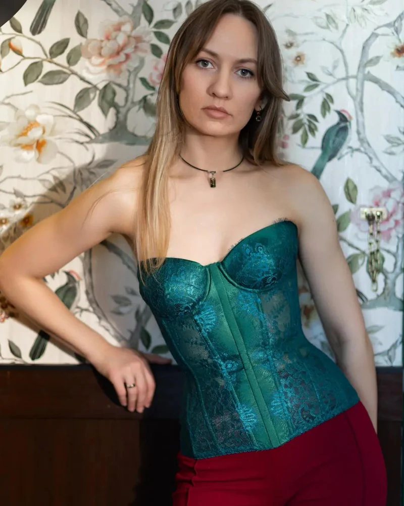 Корсет Силуэт — Размер 42-44