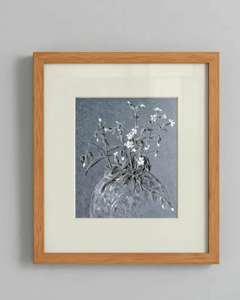 Рисунок «Нежность» — Основной