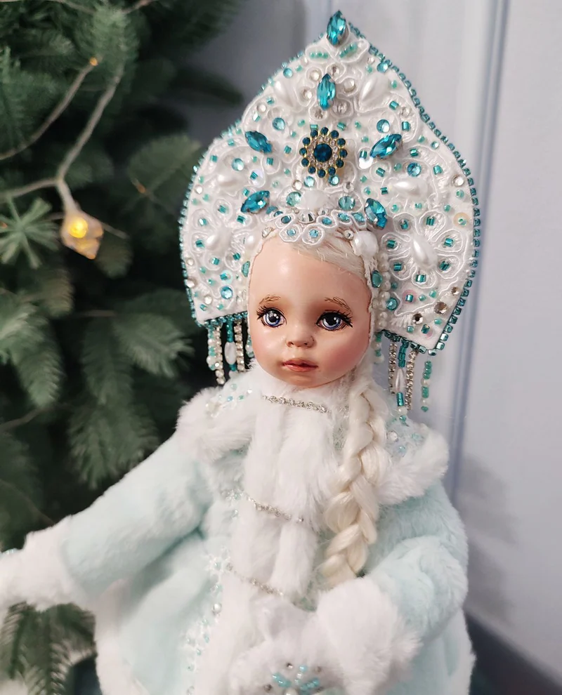 Снегурочка
