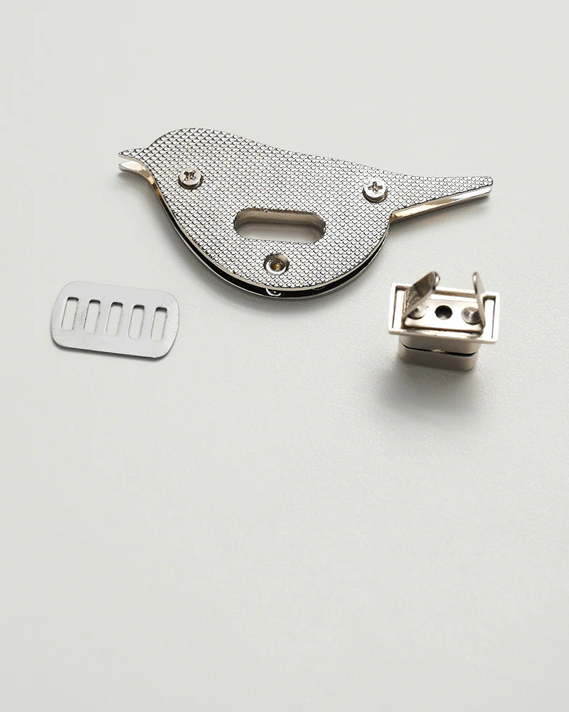 null — Серебро, 2 шт.