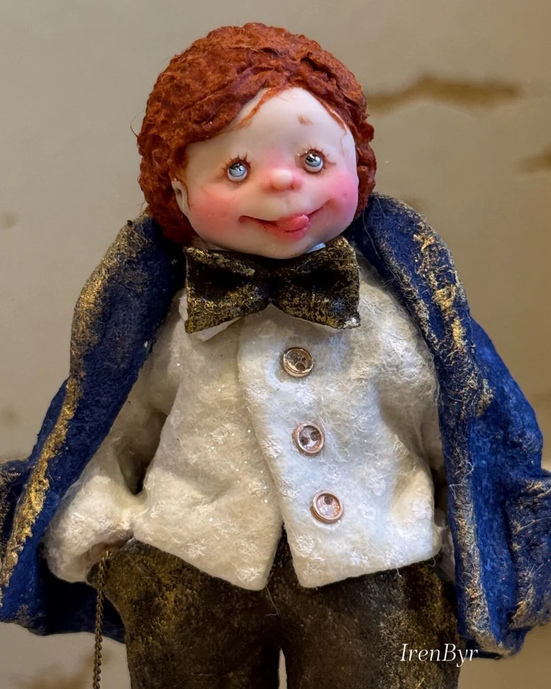 Интерьерная игрушка на заказ